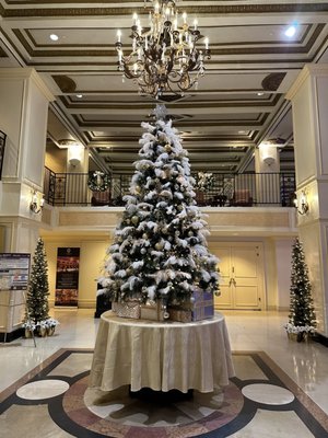 Millennium Hotel Knickerbocker Chicago by null