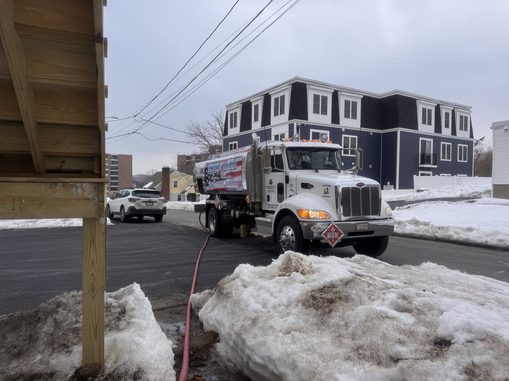 Bob's Oil Company - veterans service organization in Melrose, MA