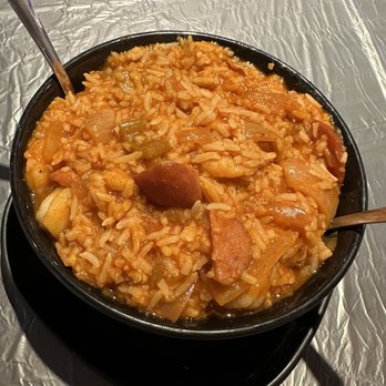 King Cajun Crawfish - Jambalaya - Large - Cajun/Creole Near Me - Orlando, Florida King Cajun Crawfish - Jambalaya - Large - Cajun/Creole Near Me - Orlando, Florida