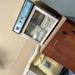 Atrium Health Harrisburg Emergency Department - Blanket Warmer
