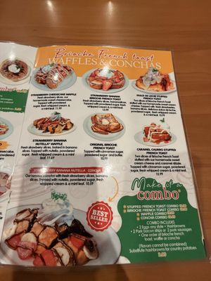 Menu photo 4 Loaded Cafe - Bellflower Bellflower, CA