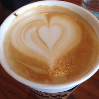 Artís Coffee - Nonfat large vanilla latte - Coffee & Tea Near Me - Berkeley, California