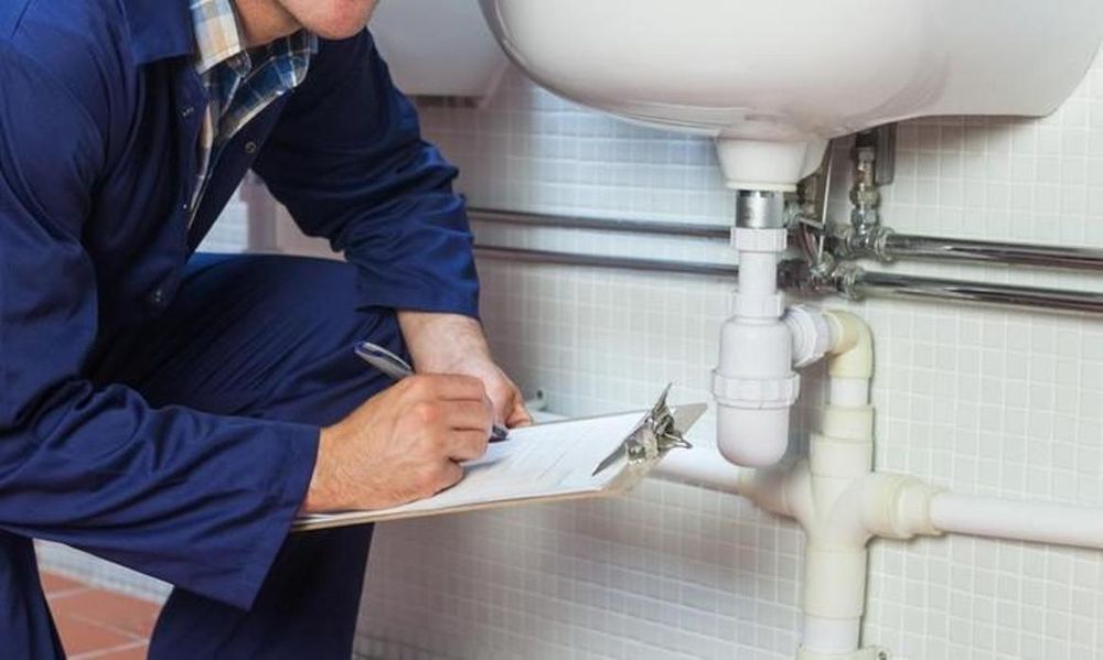Slide of RS Plumbing Pro