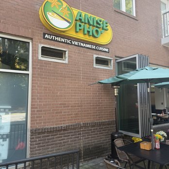 Anise Pho - Exterior - Vietnamese Near Me - Raleigh, North Carolina