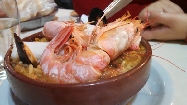 Restaurant La Marina by null