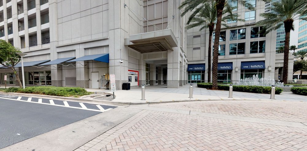 Bank Of America Financial Centre