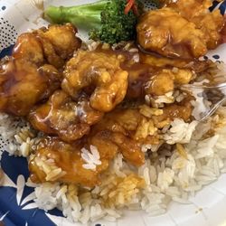 China American Inn - S3. General Tso' s Chicken