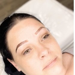 Beard & Beauty Spa - Ombré Brows!!