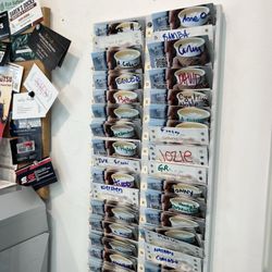 Gathering Grounds Coffee - Cool way of keeping motivated the best customers