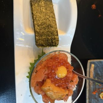 Starfish Sushi - Tartare Tamaki - Japanese Near Me - Lincolnshire, Illinois