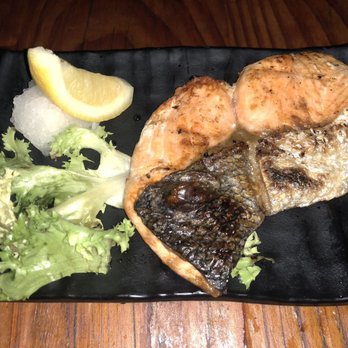 Kenka - grilled salmon - Sushi Bars Near Me - New York, New York