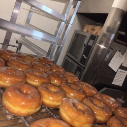 Dunkin' - Yummy Fresh Glazed donuts! Worth the $1.27!!!