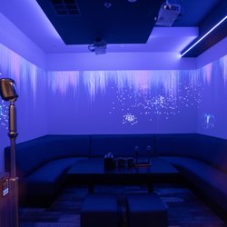 Moxie Lounge & Karaoke - Karaoke Room