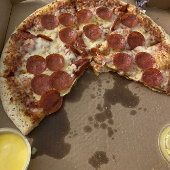 HotBox Pizza - Pepperoni pizza - Pizza Near Me - Carmel, Indiana
