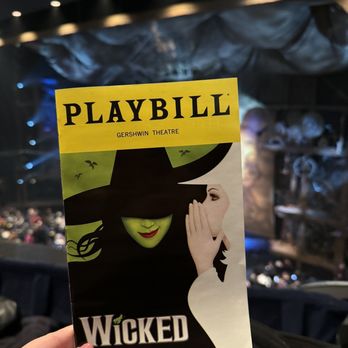 Wicked - Performing Arts Near Me - New York, New York Wicked - Performing Arts Near Me - New York, New York