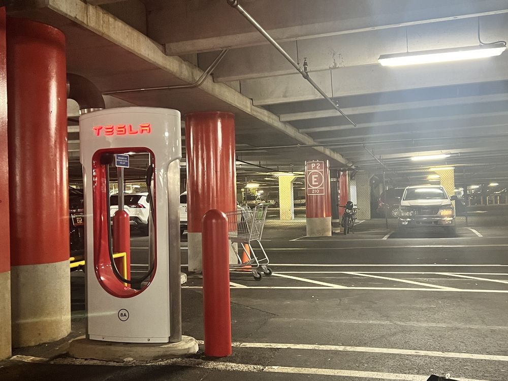 TESLA SUPERCHARGER Updated September 2024 14 Reviews 1380