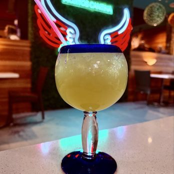 Mojitos Mexican Cantina - House margarita - Cocktail Bars Near Me - Syracuse, New York