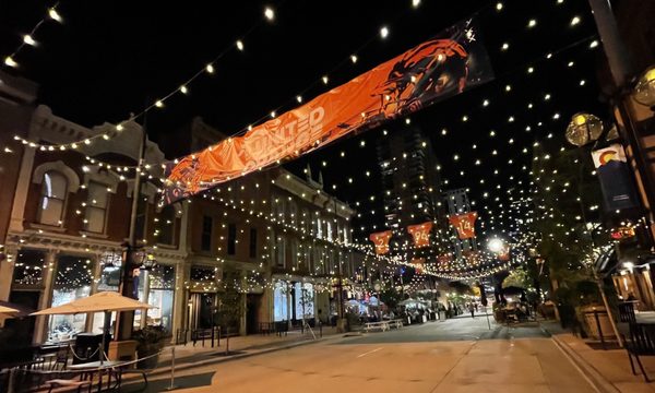 Larimer Square by null