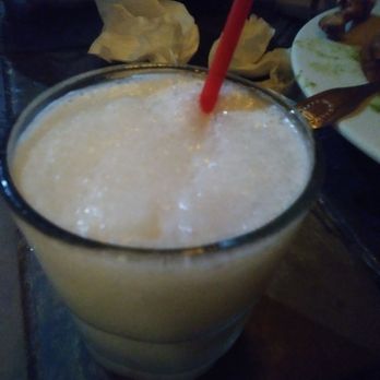 Via-Mar - My peach margarita after the girl brought me a strawberry and a beer i didnt order finally by my 3rd drink i got what i wanted.. - Seafood Near Me - Baldwin Park, California Via-Mar - My peach margarita after the girl brought me a strawberry and a beer i didnt order finally by my 3rd drink i got what i wanted.. - Seafood Near Me - Baldwin Park, California