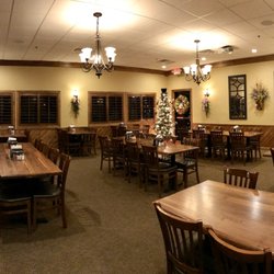 Grecian Steakhouse - Banquet Room