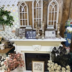Bellevue Nursery - Interior