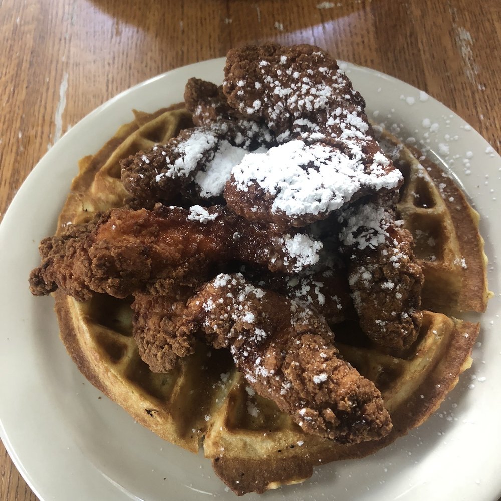Fiddlestix Cafe - Chicken and waffles - Breakfast & Brunch Near Me - Cornwall, New York Fiddlestix Cafe - Chicken and waffles - Breakfast & Brunch Near Me - Cornwall, New York