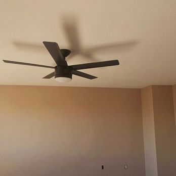 Higher Level Handyman Services - New fan - Drywall Installation & Repair Near Me