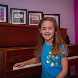 A Noteworthy Music Studio - Making music leads to happy faces!
