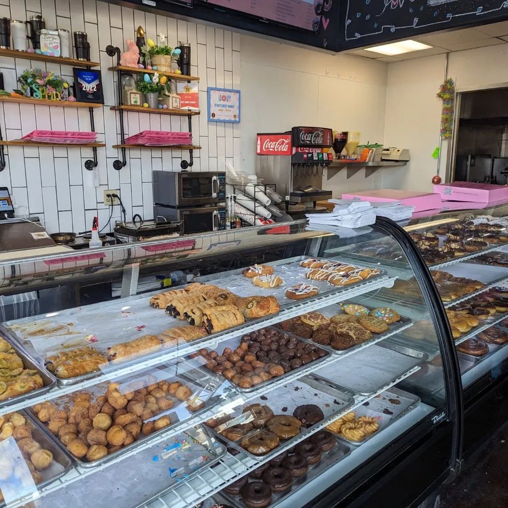 Donut Star Cafe - Donuts Near Me - Draper, Utah Donut Star Cafe - Donuts Near Me - Draper, Utah