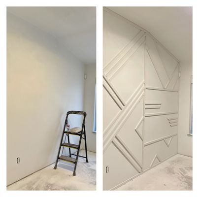 M&M Contractors Logo