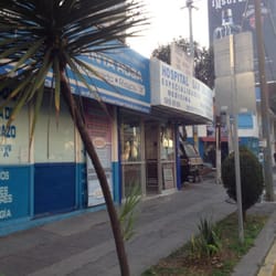 Hospital San Agustín