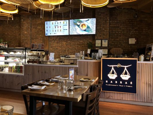 Habrae Thai dessert cafe & restaurant by null