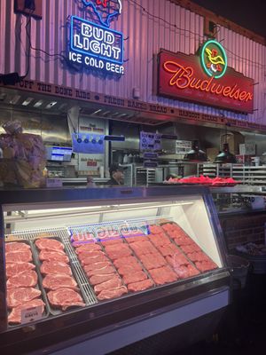 Texas Roadhouse by null