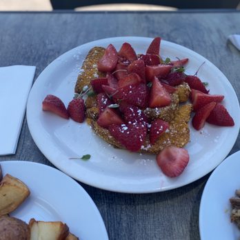 Aloha Stacks - Captain Mac Nut French Toast - Pancakes Near Me - Cerritos, California Aloha Stacks - Captain Mac Nut French Toast - Pancakes Near Me - Cerritos, California