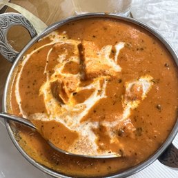 Chicken Tikka Masala