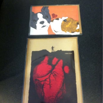 Foursided - Offbeat Valentines! - Cards & Stationery Near Me - Chicago, Illinois