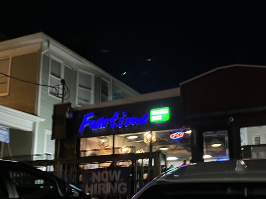 Funtime Sushi & Ramen & Tea Bar by null