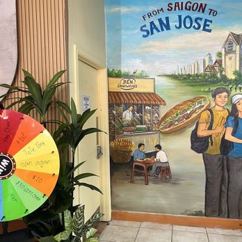 Ben Sandwiches - Coffee & Tea Near Me - San Jose, California