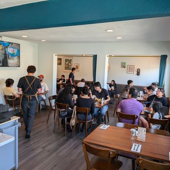 VeLa Brunch&Thai Restaurant - Inside - Breakfast & Brunch Near Me - San Jose, California VeLa Brunch&Thai Restaurant - Inside - Breakfast & Brunch Near Me - San Jose, California