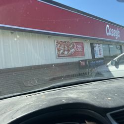 Casey's - Front of the store