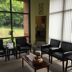 Trailside Dental Care - The office is clean and modern with an open view of nature