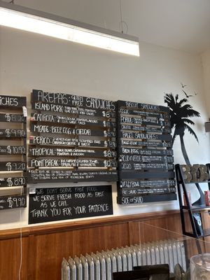 11 Degree North by null