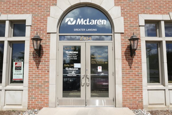 Mclaren Greater Lansing Okemos Community Medical Center 2104