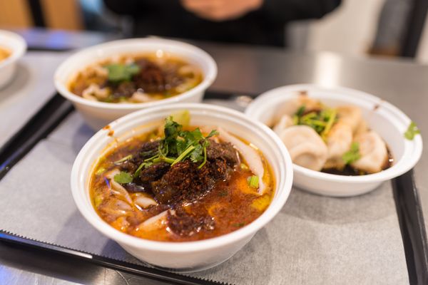 Xi'an Famous Foods 西安名吃 | Chelsea by null
