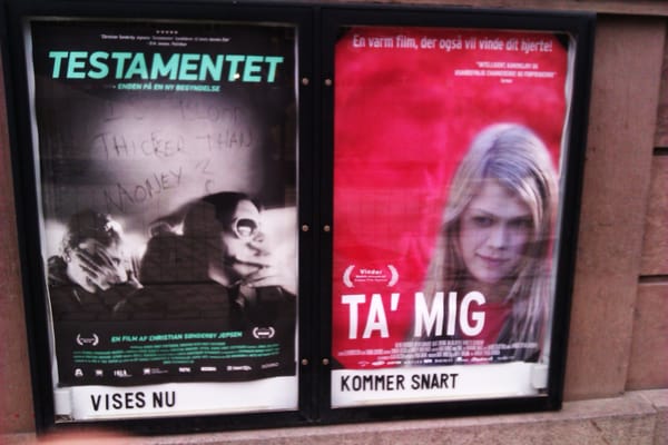 Gloria Biograf by null