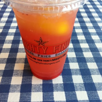 Mighty Fine Burgers Cedar Park - Burgers Near Me - Cedar Park, Texas