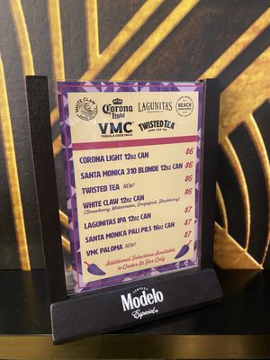 Menu photo 6 Taco Bell Cantina Cantina Hollywood, CA