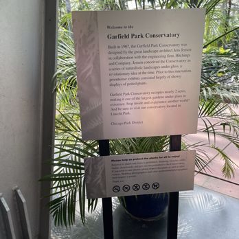 Garfield Park Conservatory - Parks Near Me - Chicago, Illinois Garfield Park Conservatory - Parks Near Me - Chicago, Illinois