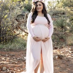 Maternity Photography By Zarah - Michaela in the BOC