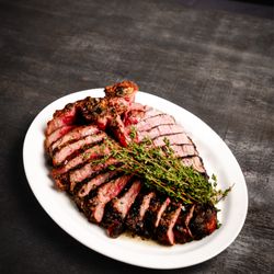 The Cutlery - Porterhouse For Two